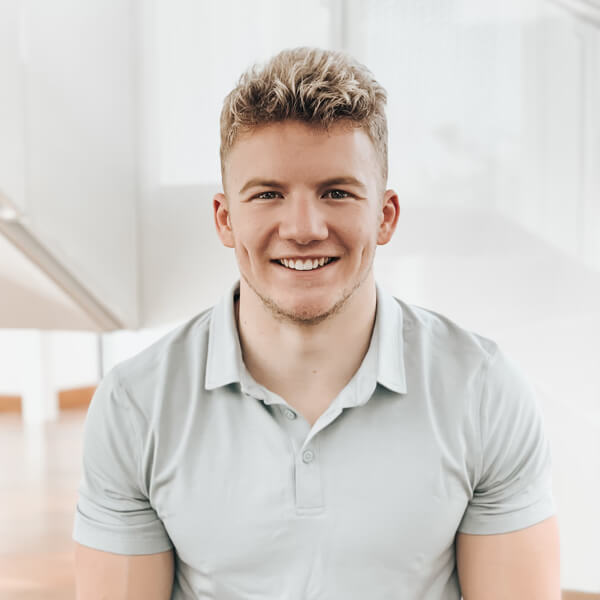 Porträt einer Lehrkraft für Prototyping und Usability-Tests